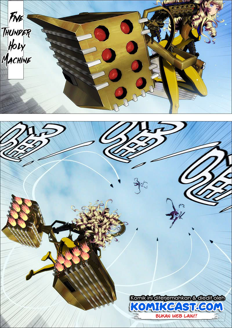 Iron Ladies Chapter 85 Gambar 7