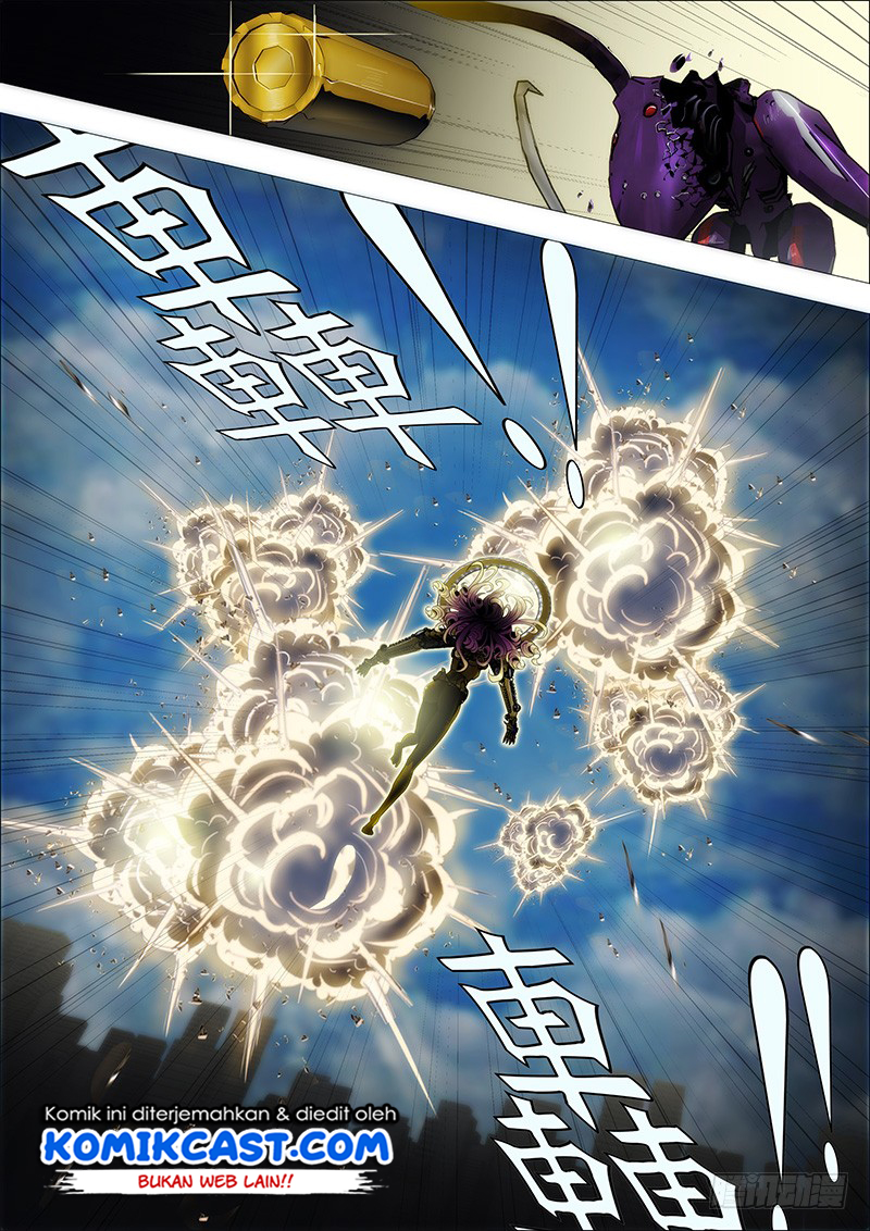 Iron Ladies Chapter 85 Gambar 8