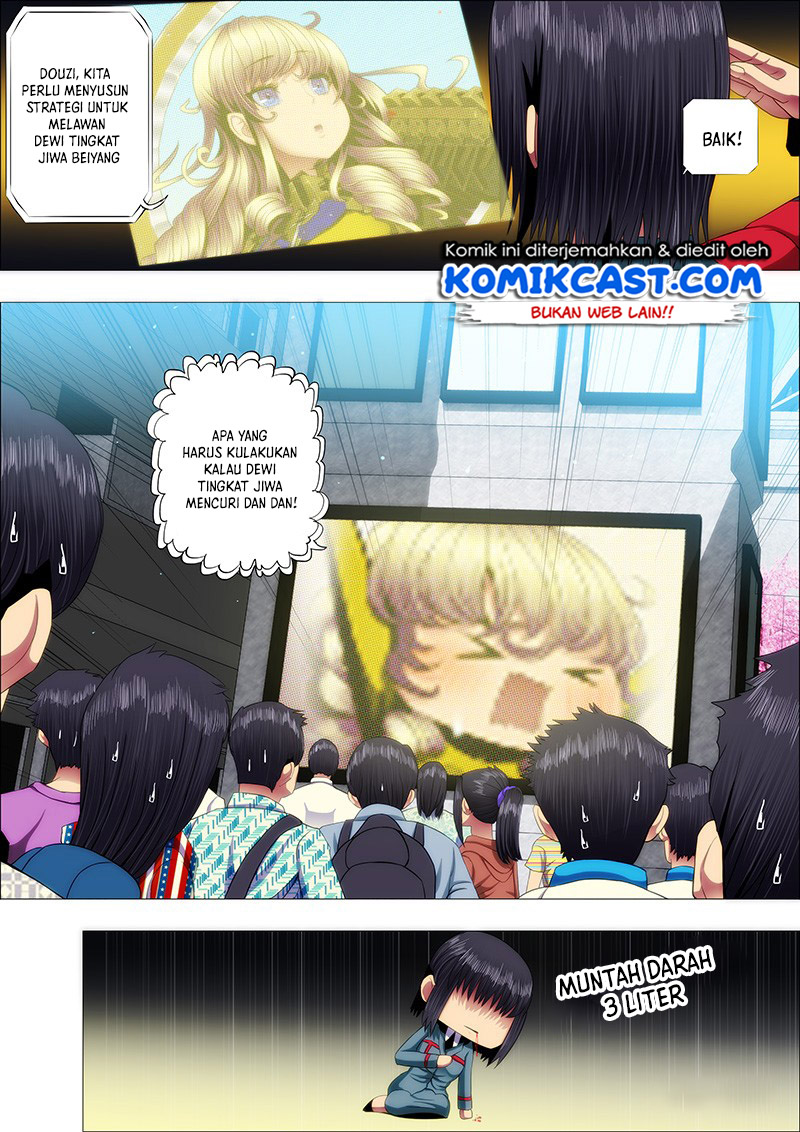 Iron Ladies Chapter 85 Gambar 9