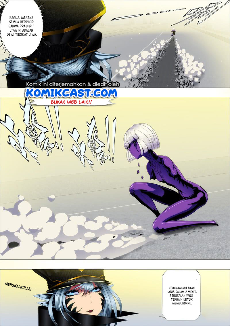 Iron Ladies Chapter 85 Gambar 10