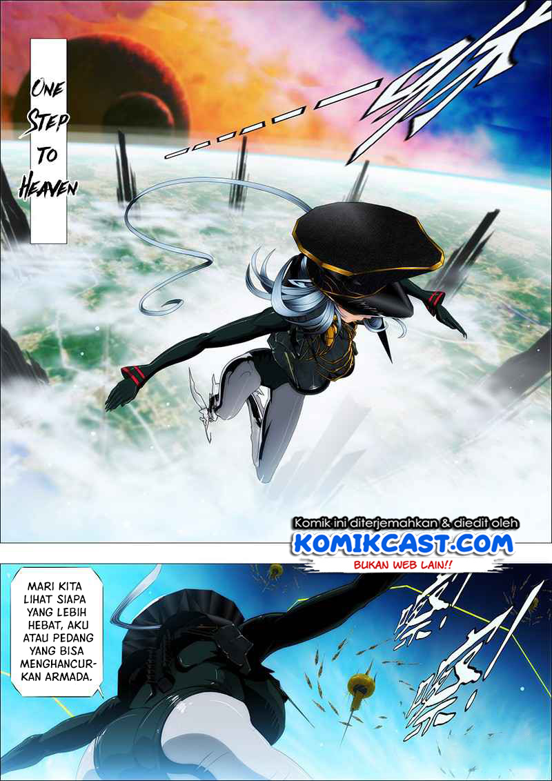 Iron Ladies Chapter 88 Gambar 3