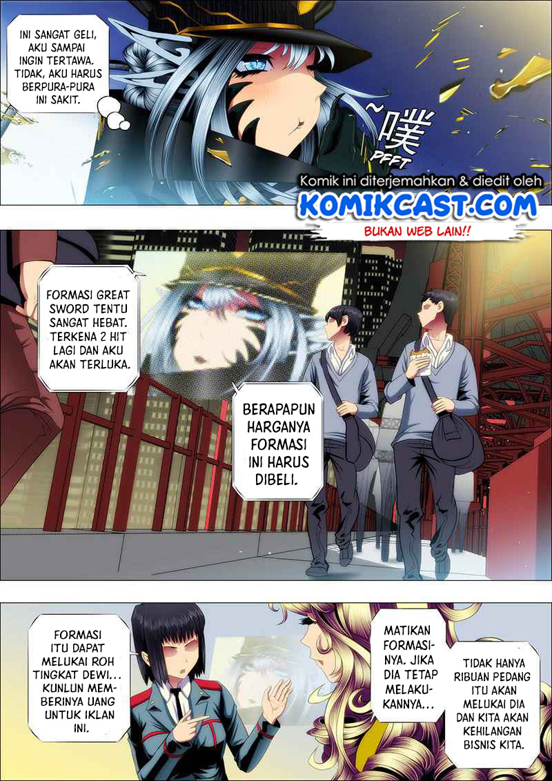 Iron Ladies Chapter 88 Gambar 5