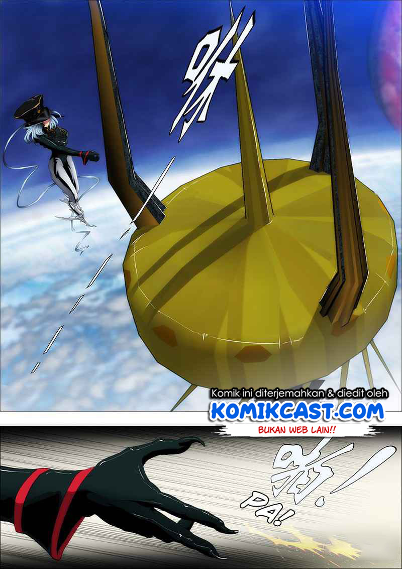 Iron Ladies Chapter 88 Gambar 6