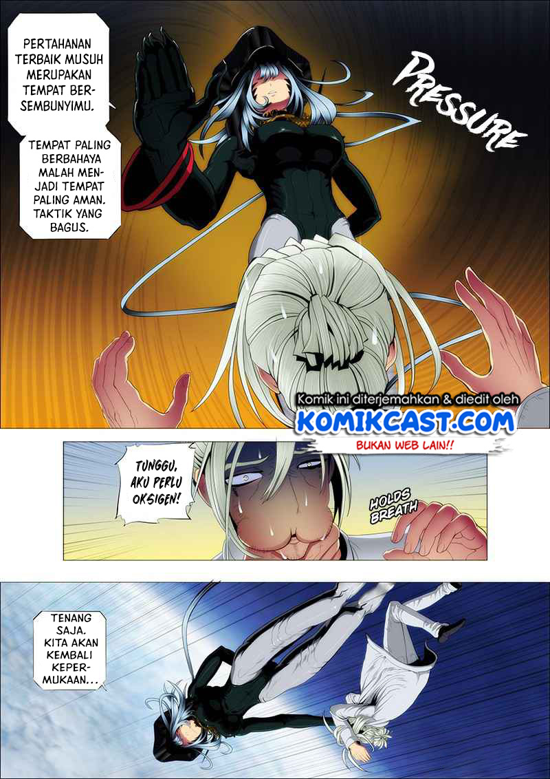 Iron Ladies Chapter 88 Gambar 8
