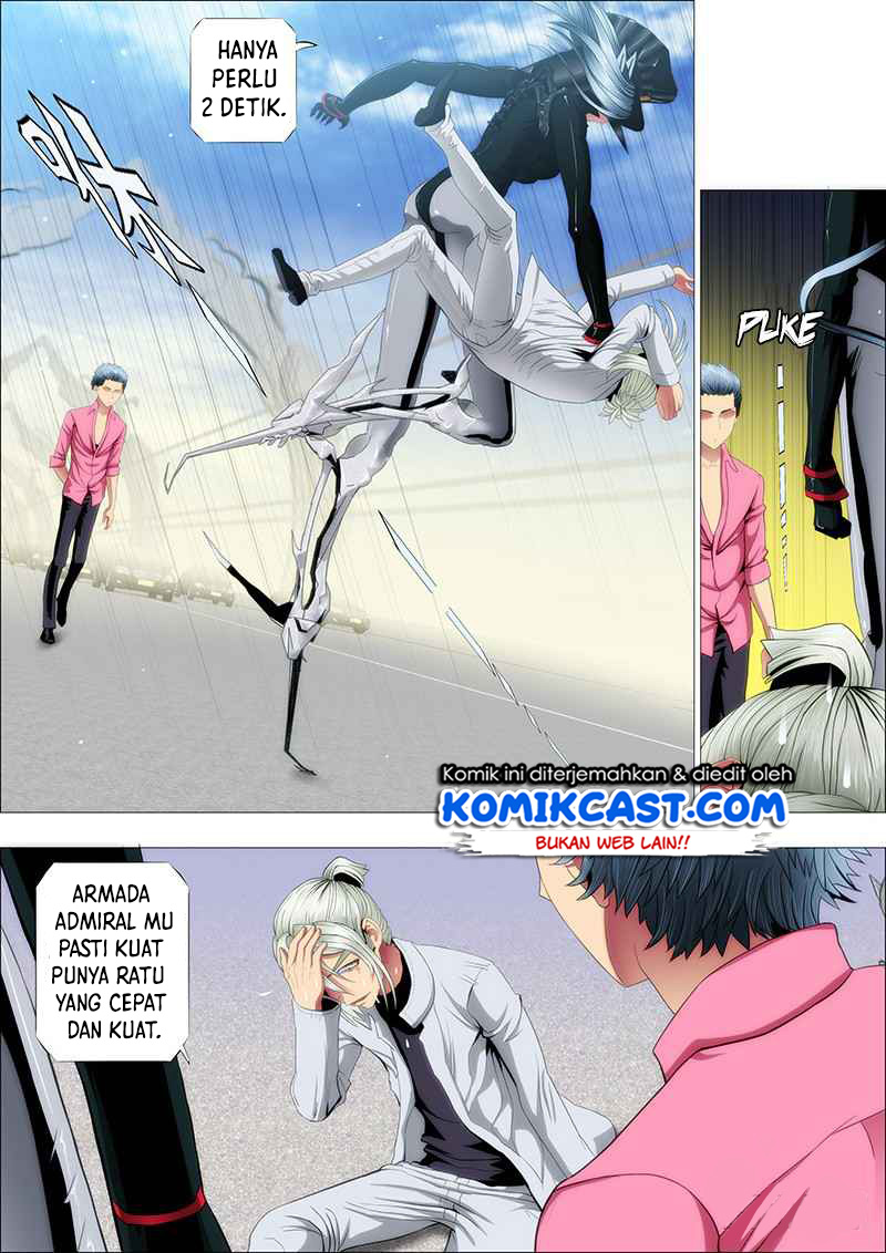 Iron Ladies Chapter 88 Gambar 9