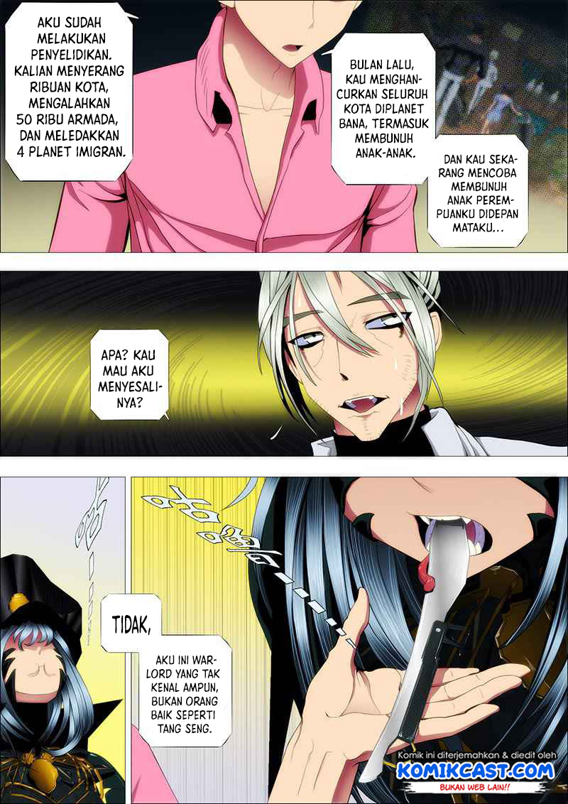 Iron Ladies Chapter 88 Gambar 10