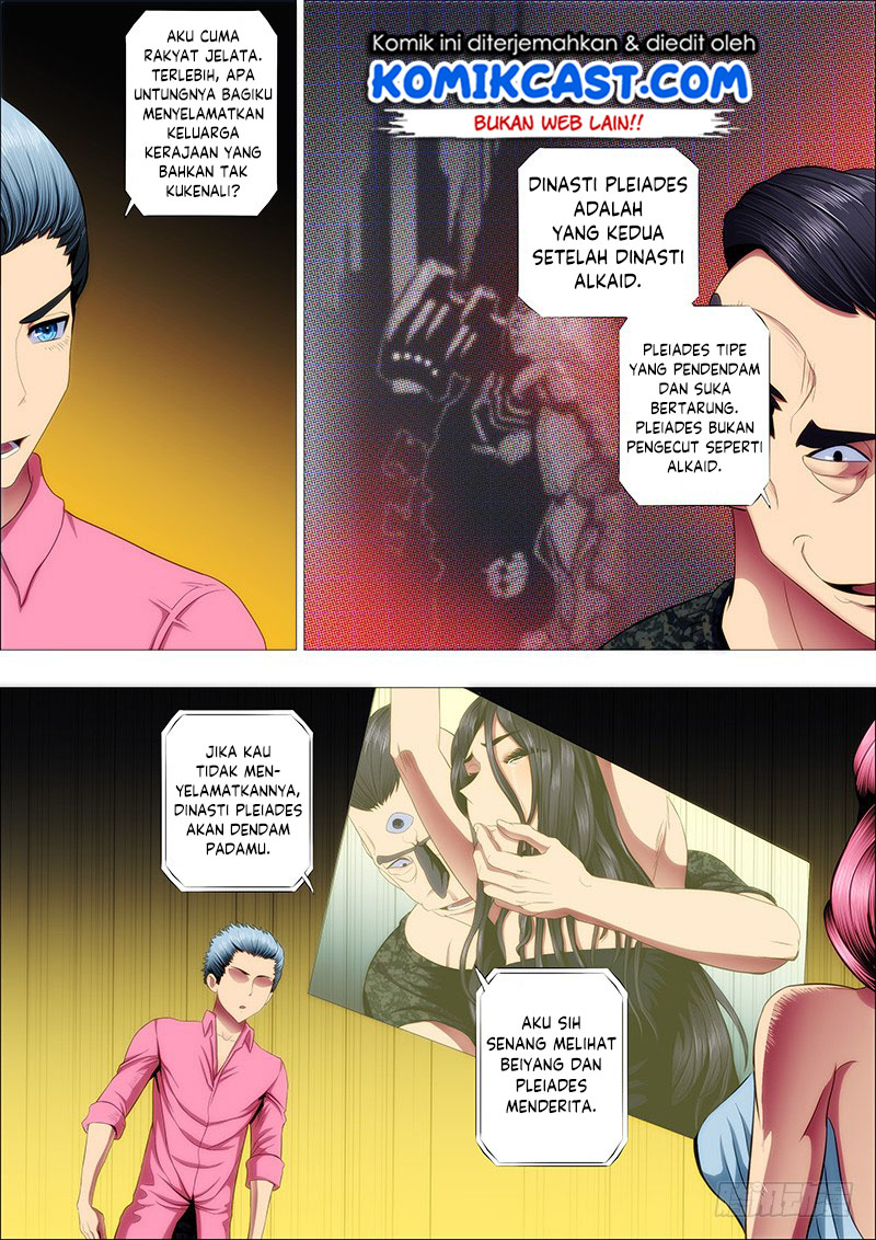 Iron Ladies Chapter 89 Gambar 3