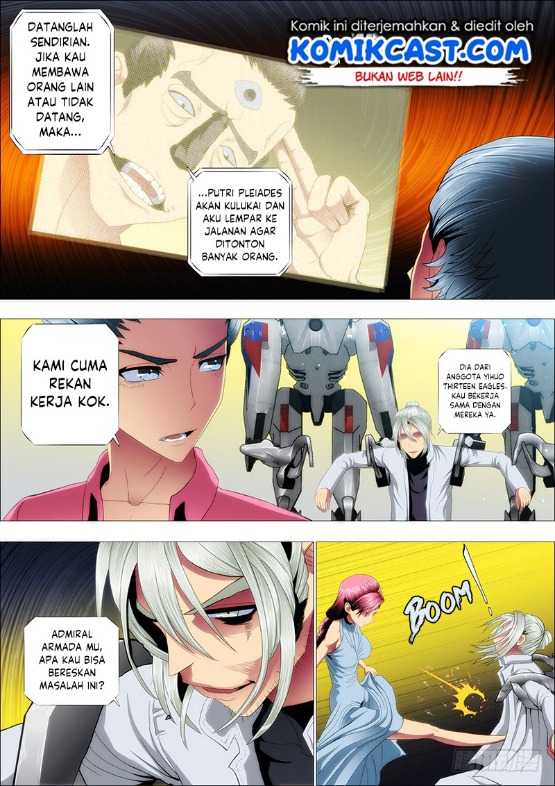 Iron Ladies Chapter 89 Gambar 4