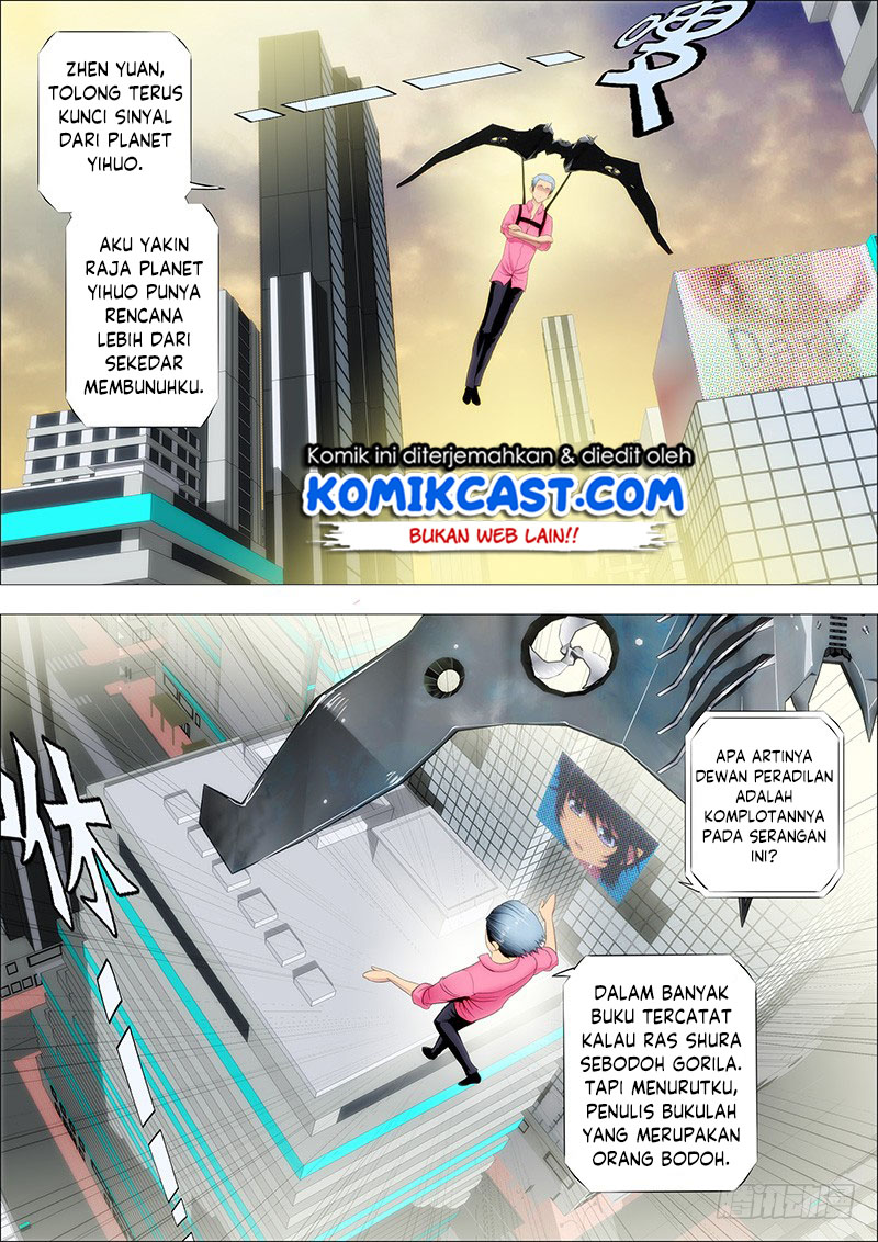 Iron Ladies Chapter 89 Gambar 5