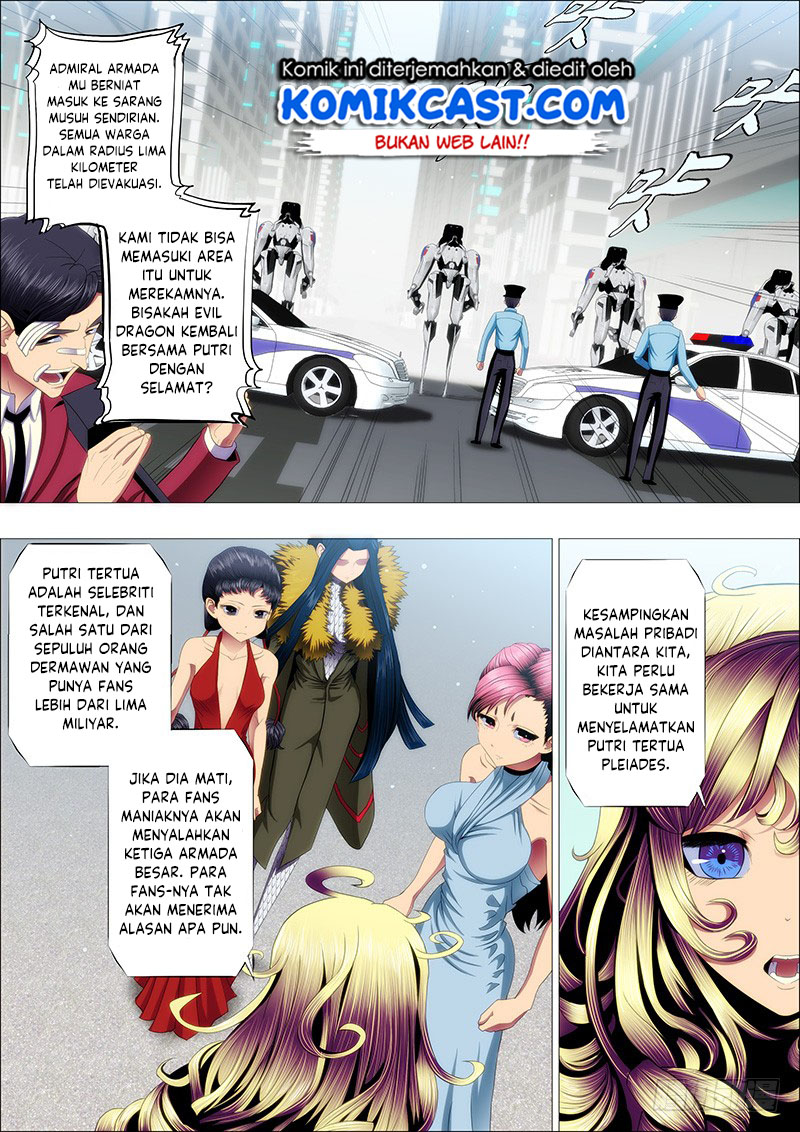 Iron Ladies Chapter 89 Gambar 6