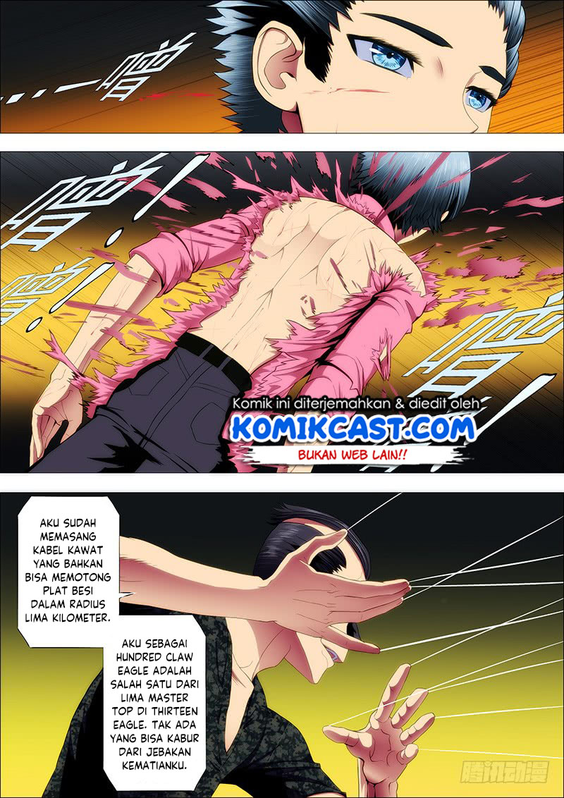 Iron Ladies Chapter 89 Gambar 8