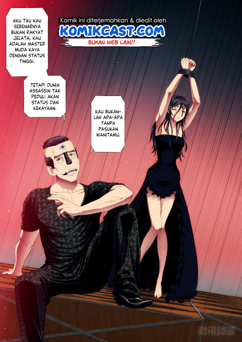Iron Ladies Chapter 89 Gambar 9