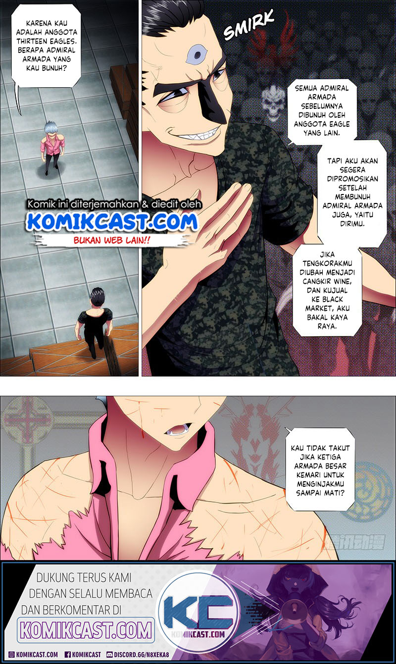 Iron Ladies Chapter 89 Gambar 10