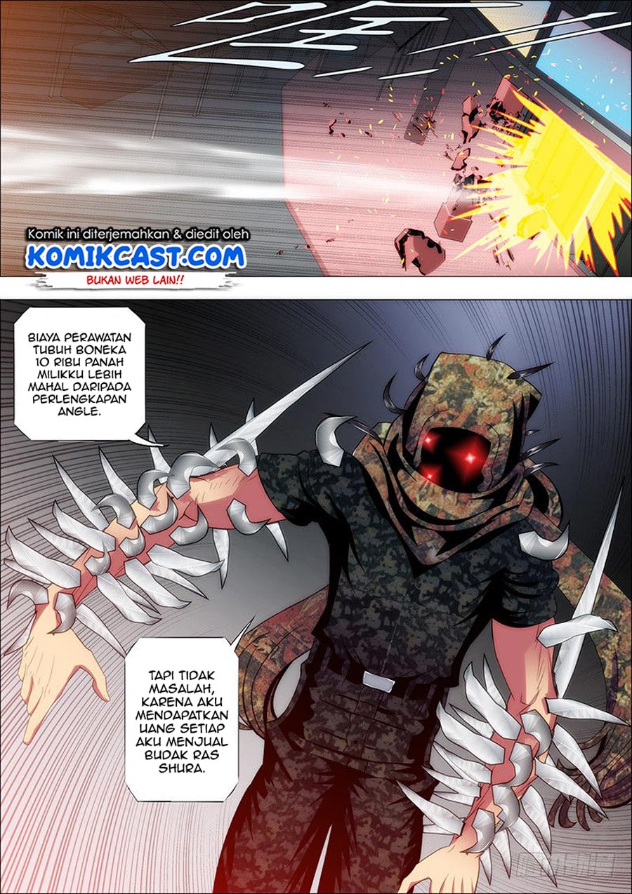 Iron Ladies Chapter 100 Gambar 3