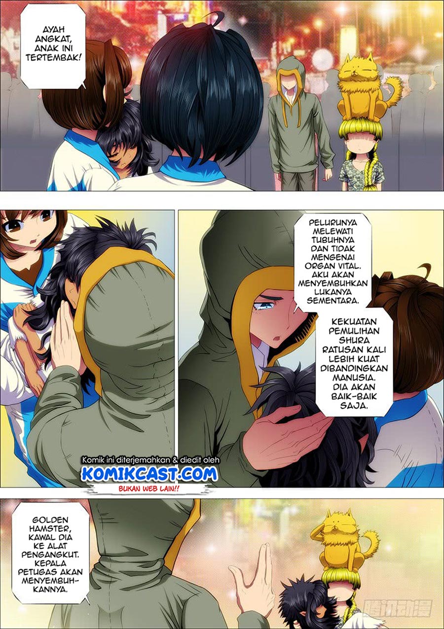 Iron Ladies Chapter 100 Gambar 4