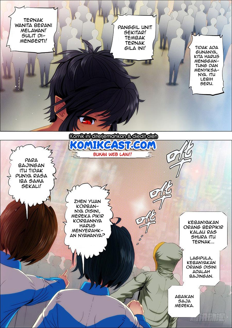 Iron Ladies Chapter 100 Gambar 6