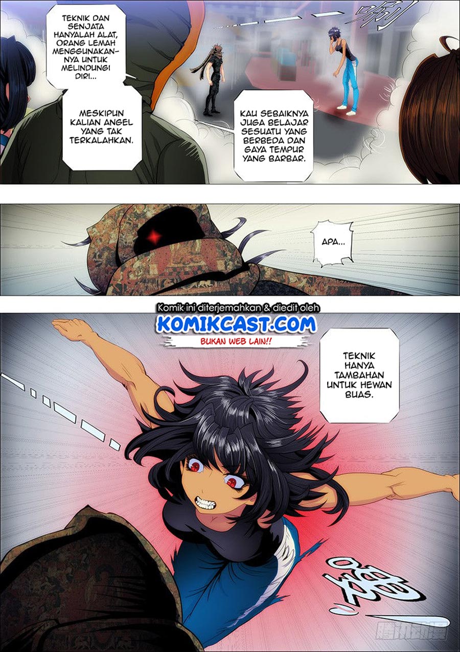 Iron Ladies Chapter 100 Gambar 7