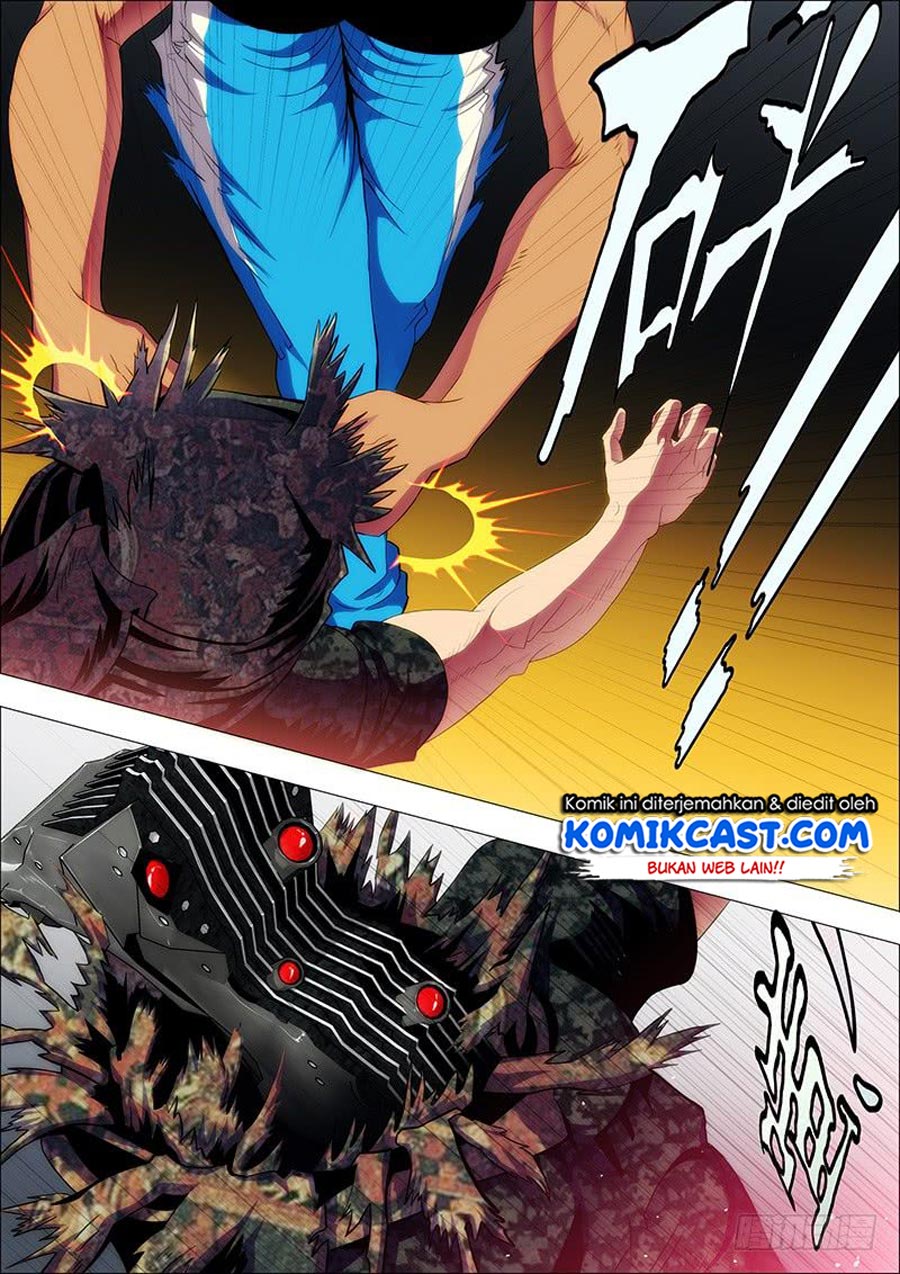 Iron Ladies Chapter 100 Gambar 8