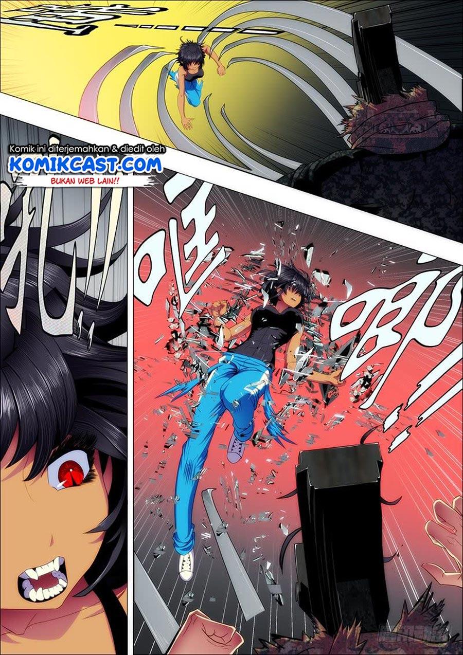 Iron Ladies Chapter 100 Gambar 9