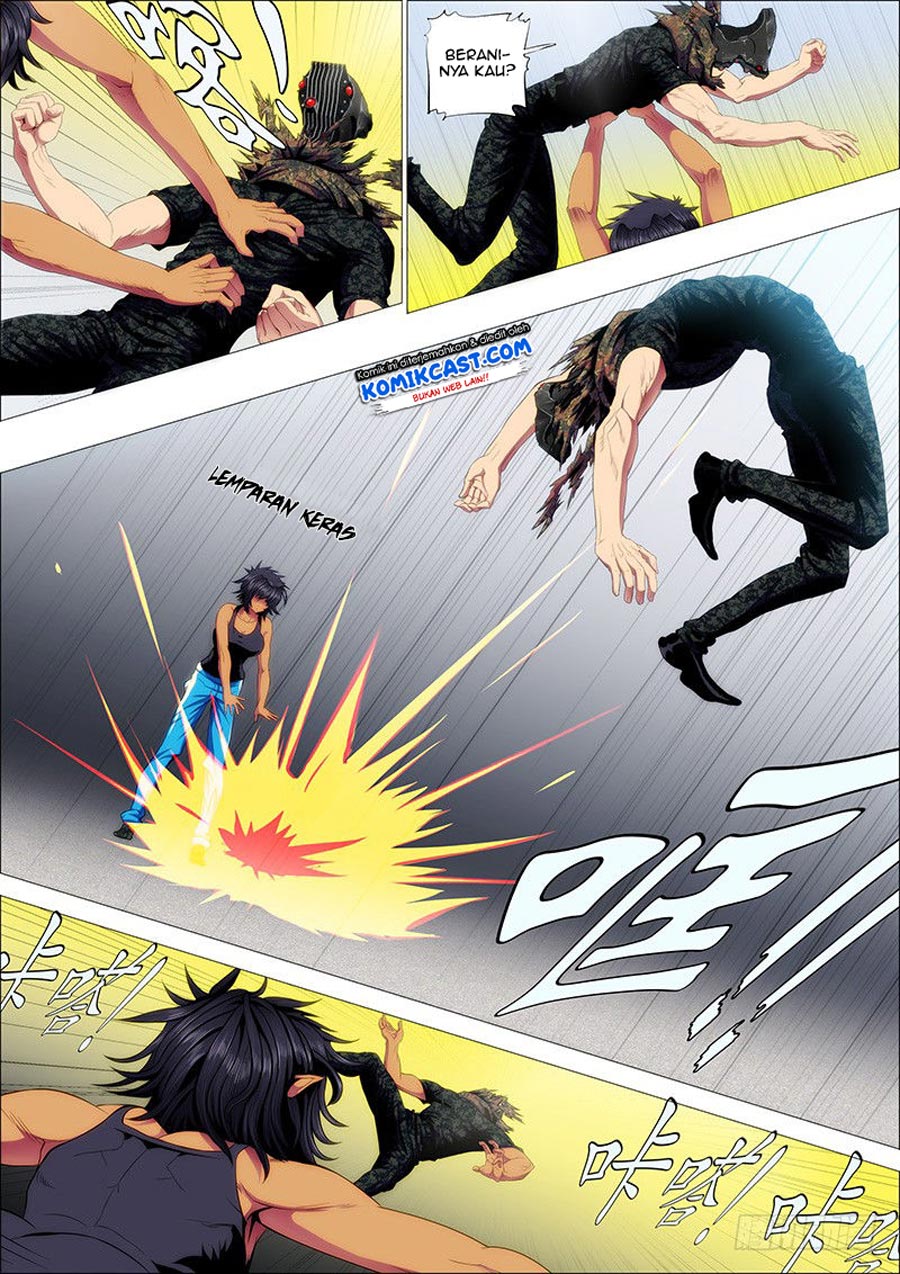 Iron Ladies Chapter 100 Gambar 10