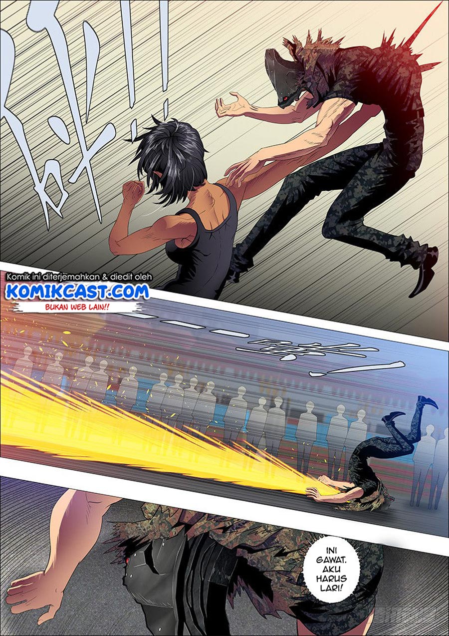 Iron Ladies Chapter 100 Gambar 11