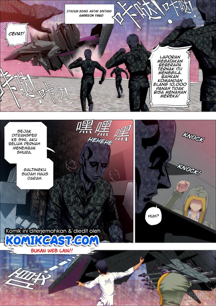 Iron Ladies Chapter 104 Gambar 2