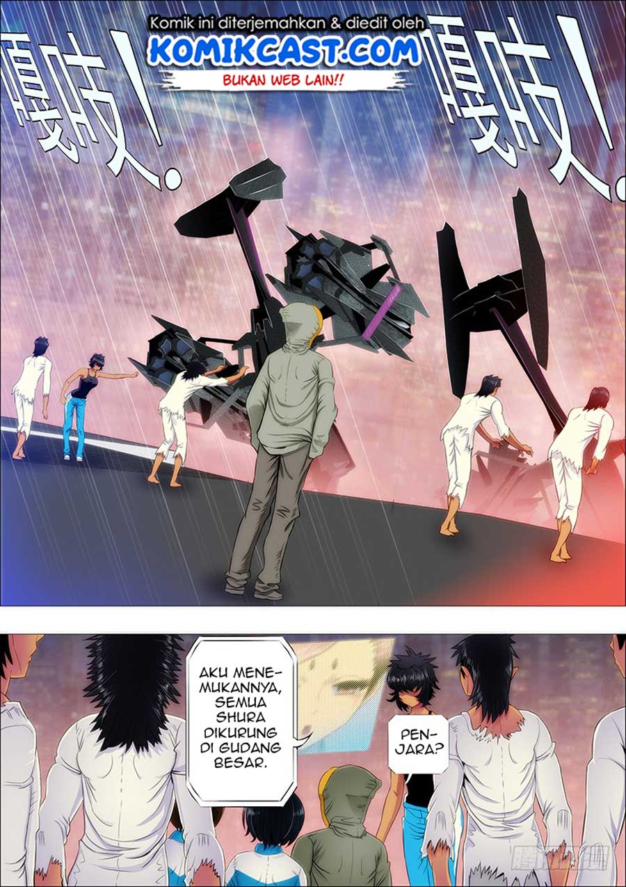 Iron Ladies Chapter 104 Gambar 3