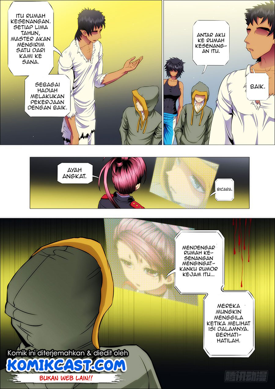 Iron Ladies Chapter 104 Gambar 4