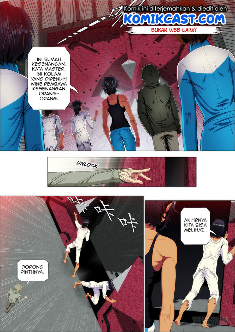 Iron Ladies Chapter 104 Gambar 5