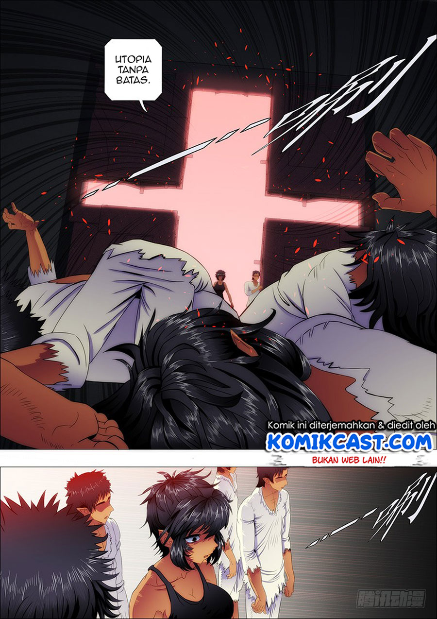 Iron Ladies Chapter 104 Gambar 6