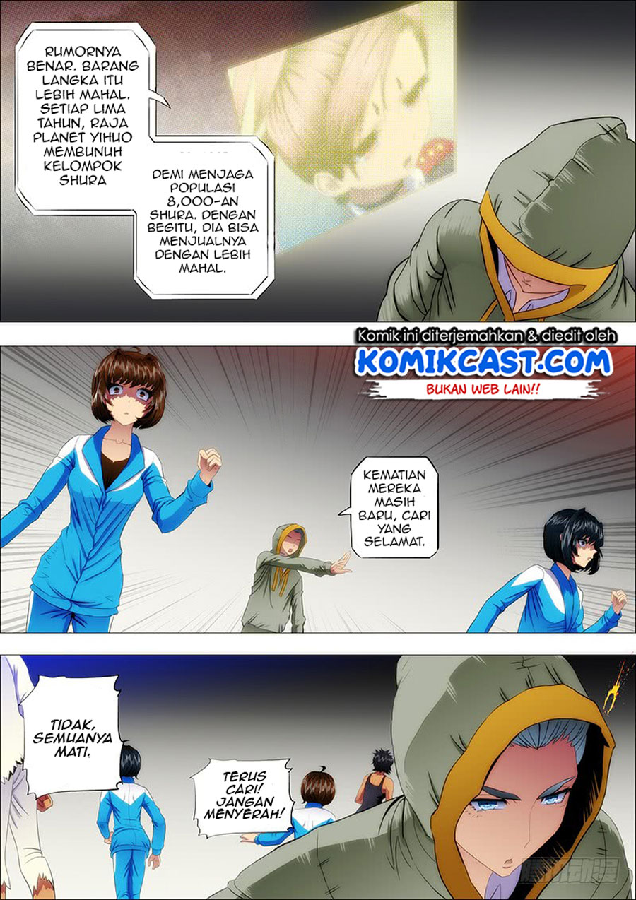 Iron Ladies Chapter 104 Gambar 8