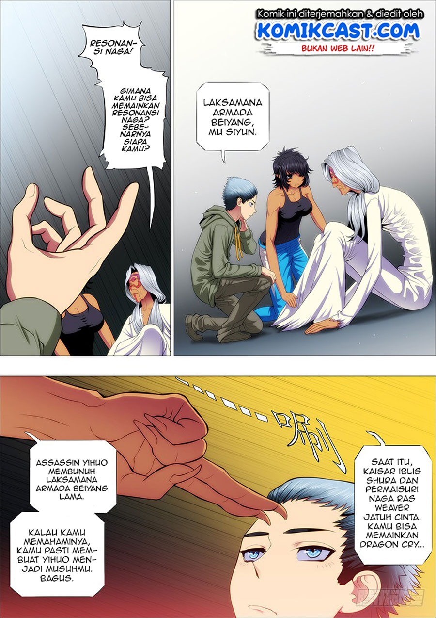 Iron Ladies Chapter 105 Gambar 5
