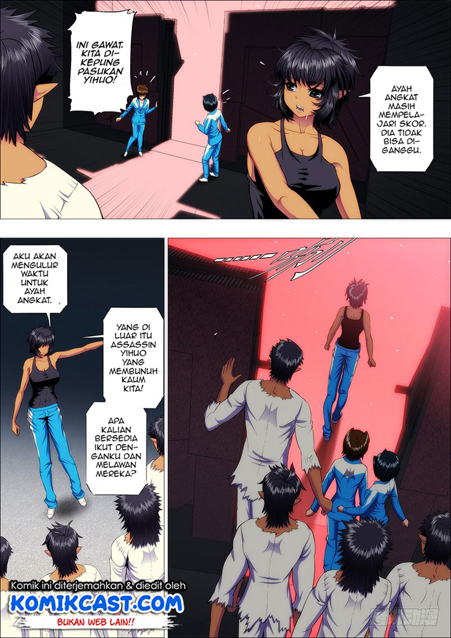 Iron Ladies Chapter 105 Gambar 8