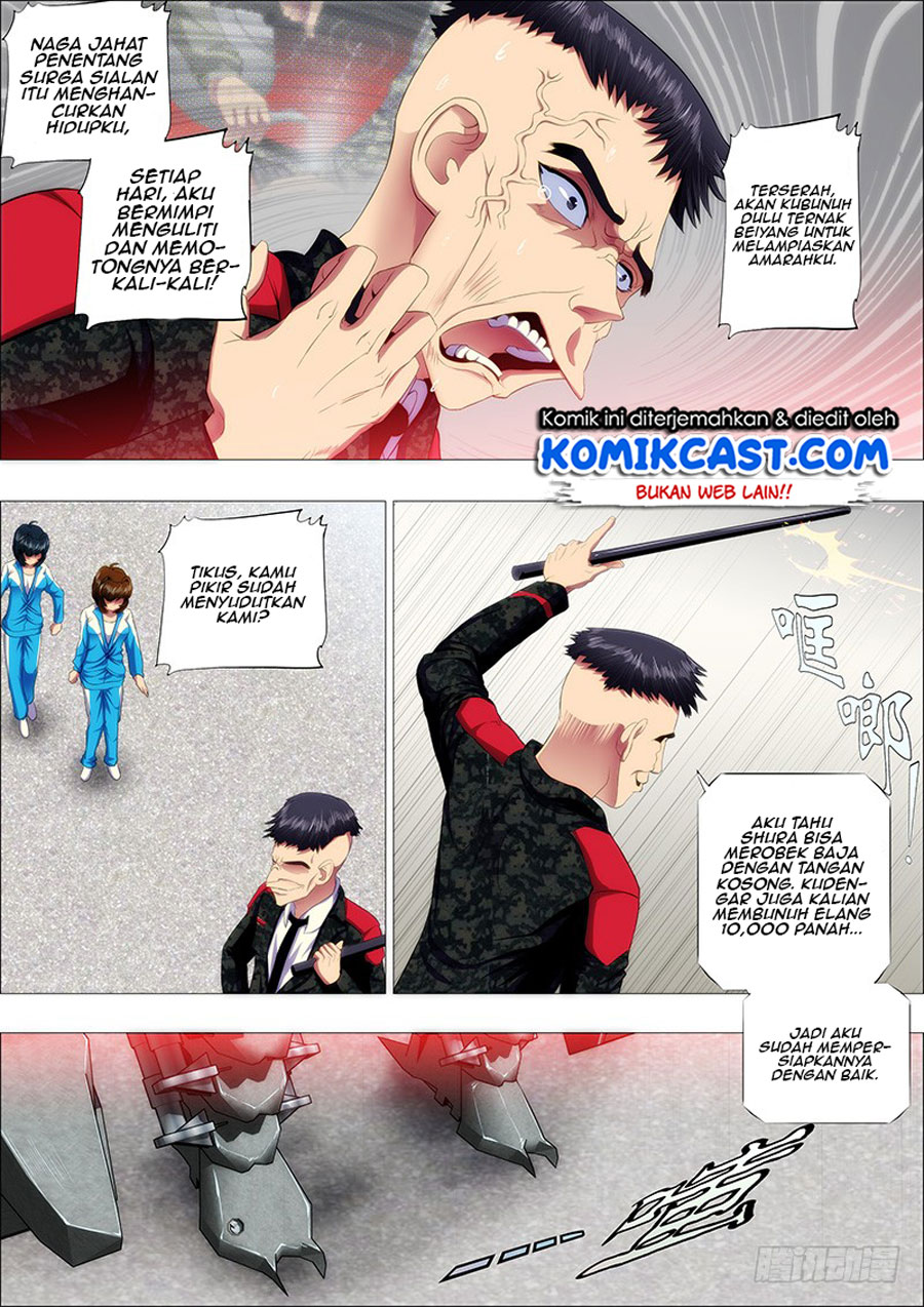 Iron Ladies Chapter 105 Gambar 10