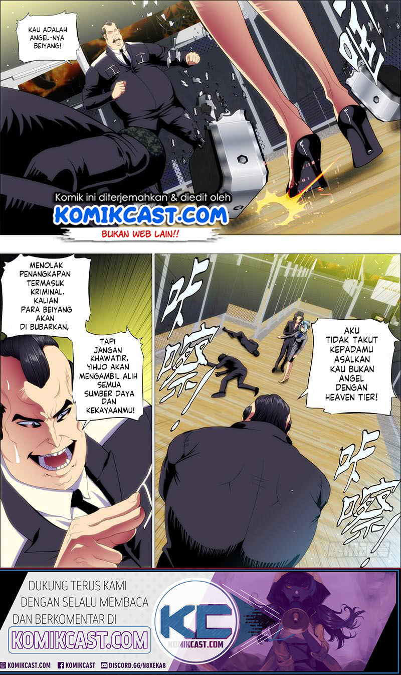 Iron Ladies Chapter 116 Gambar 4