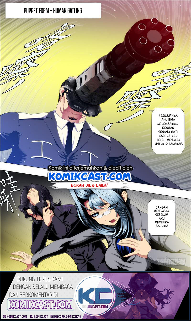 Iron Ladies Chapter 116 Gambar 5