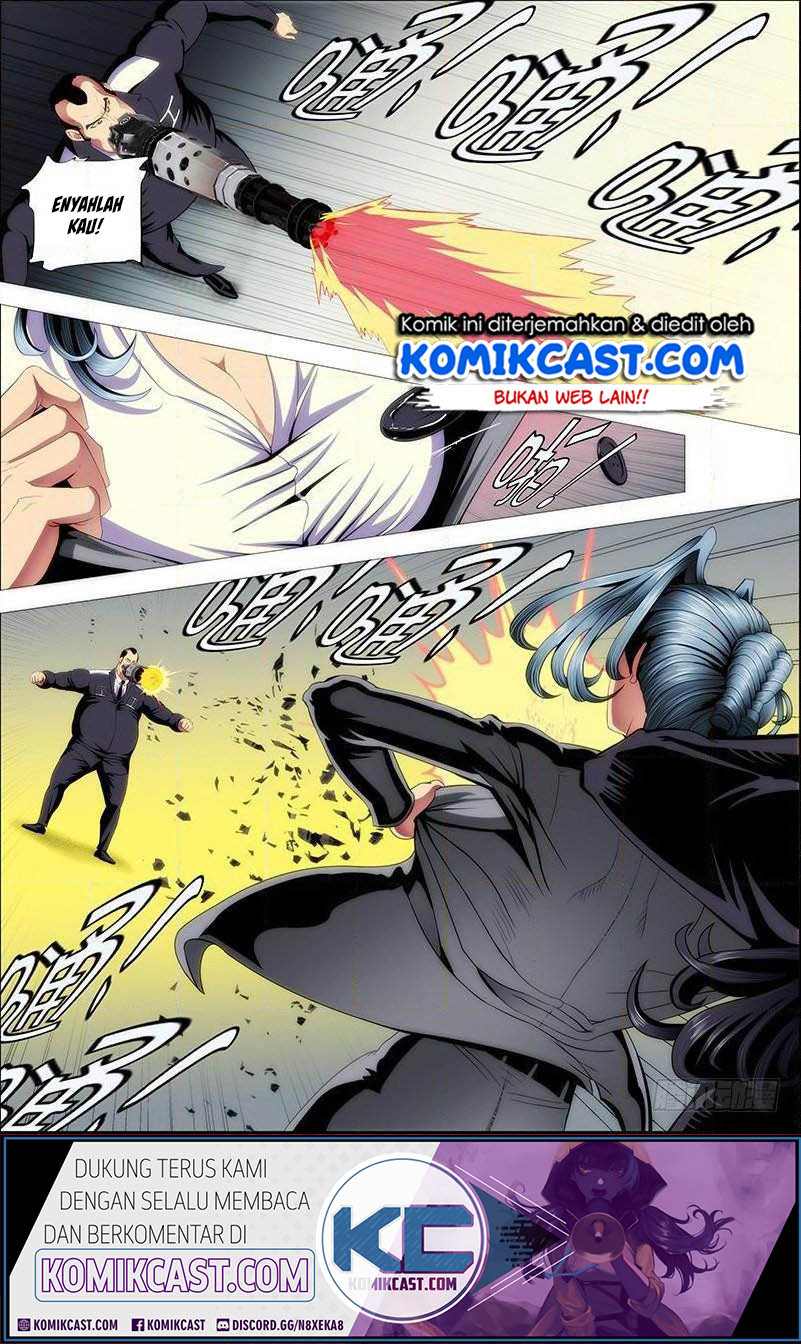 Iron Ladies Chapter 116 Gambar 6