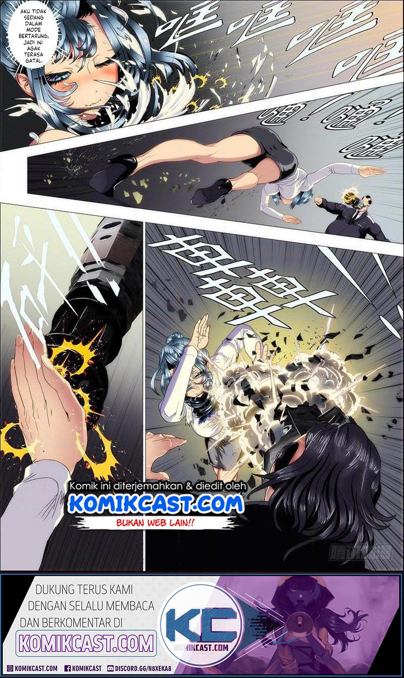 Iron Ladies Chapter 116 Gambar 7