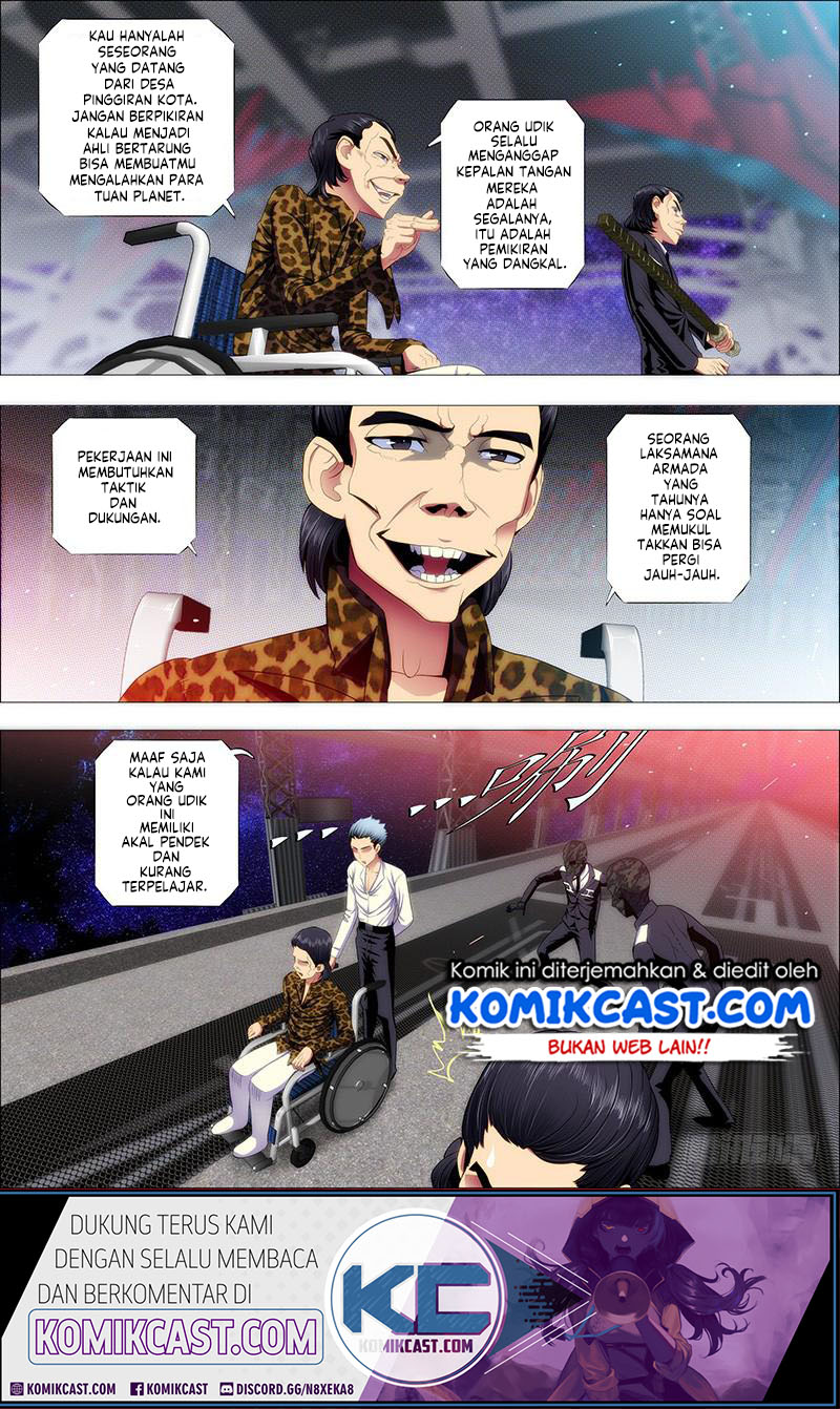 Iron Ladies Chapter 116 Gambar 11