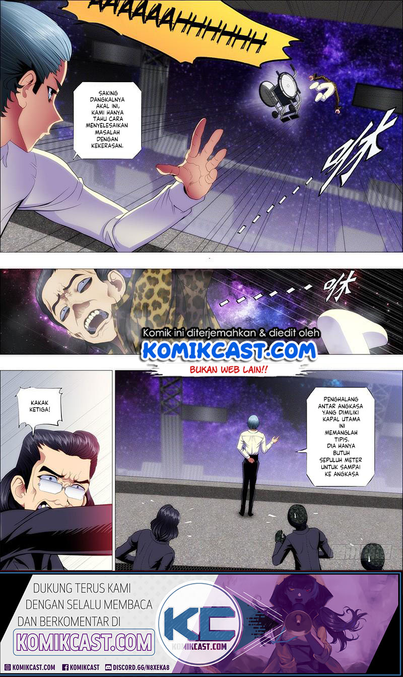 Iron Ladies Chapter 116 Gambar 12