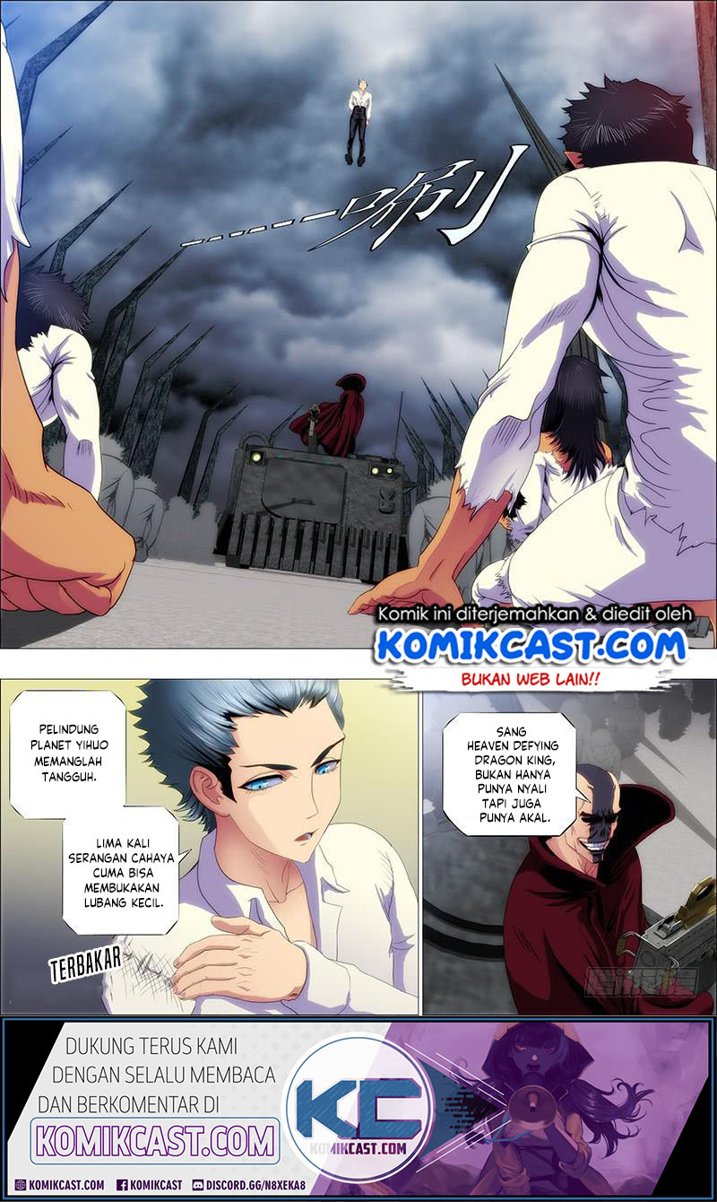 Iron Ladies Chapter 119 Gambar 3