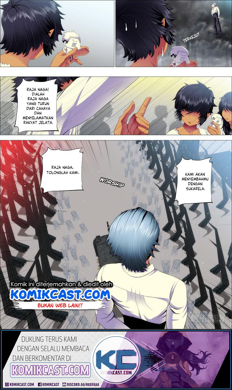 Iron Ladies Chapter 119 Gambar 4