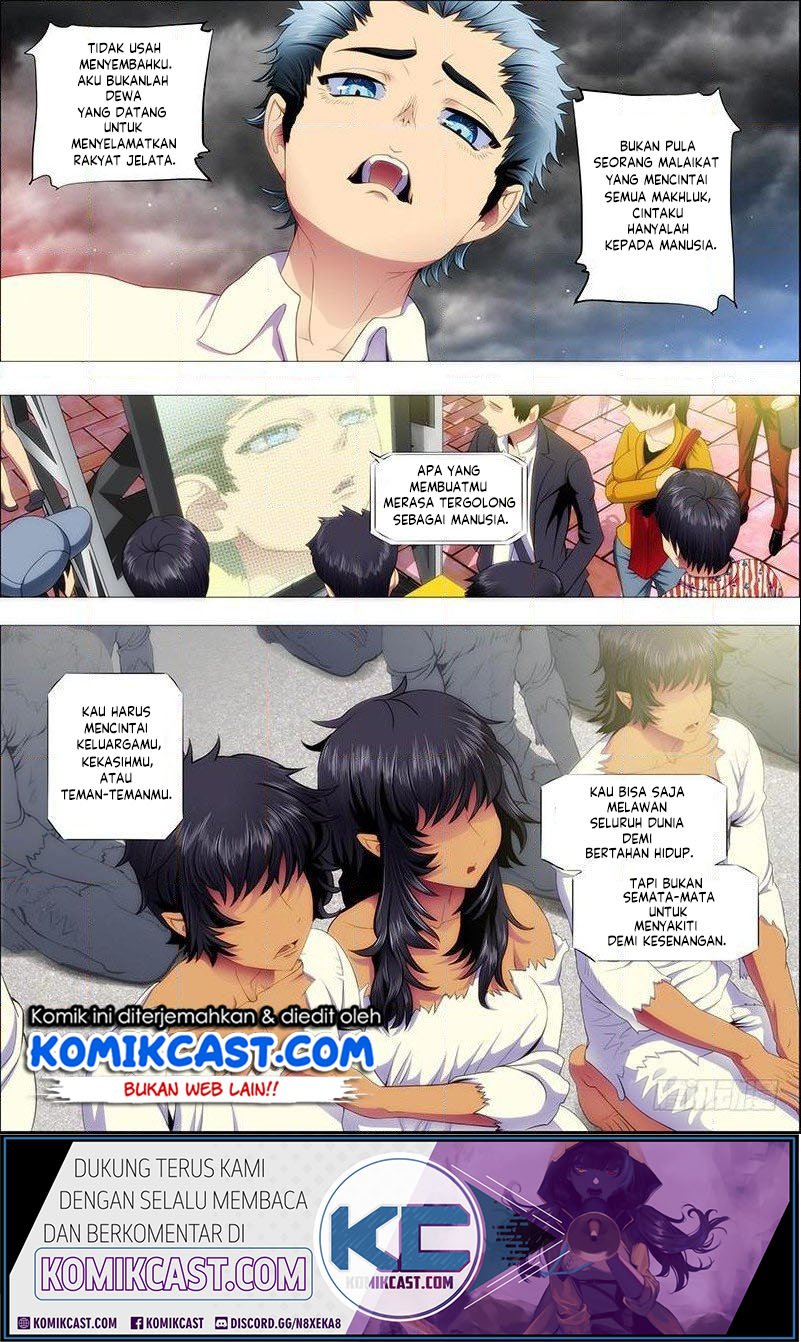 Iron Ladies Chapter 119 Gambar 5