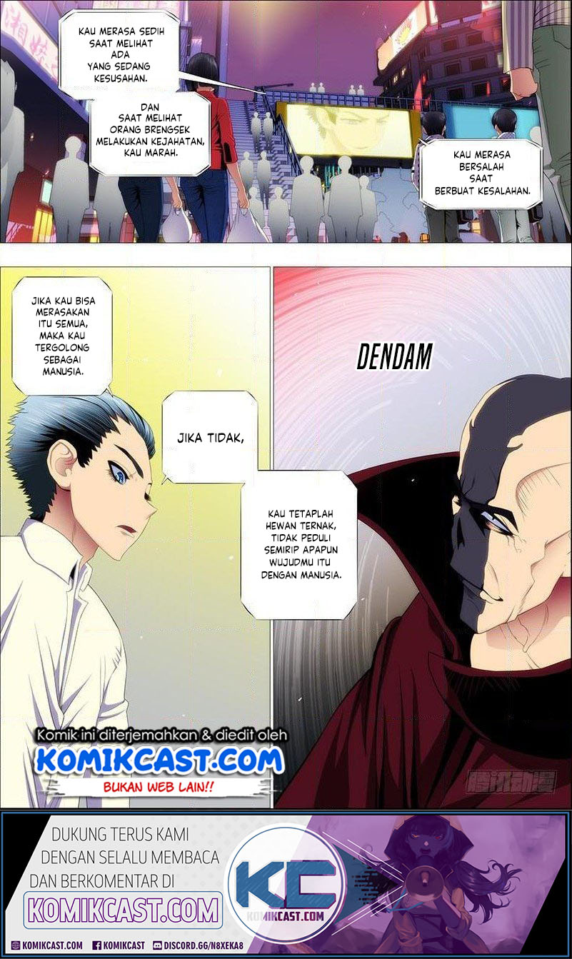 Iron Ladies Chapter 119 Gambar 6