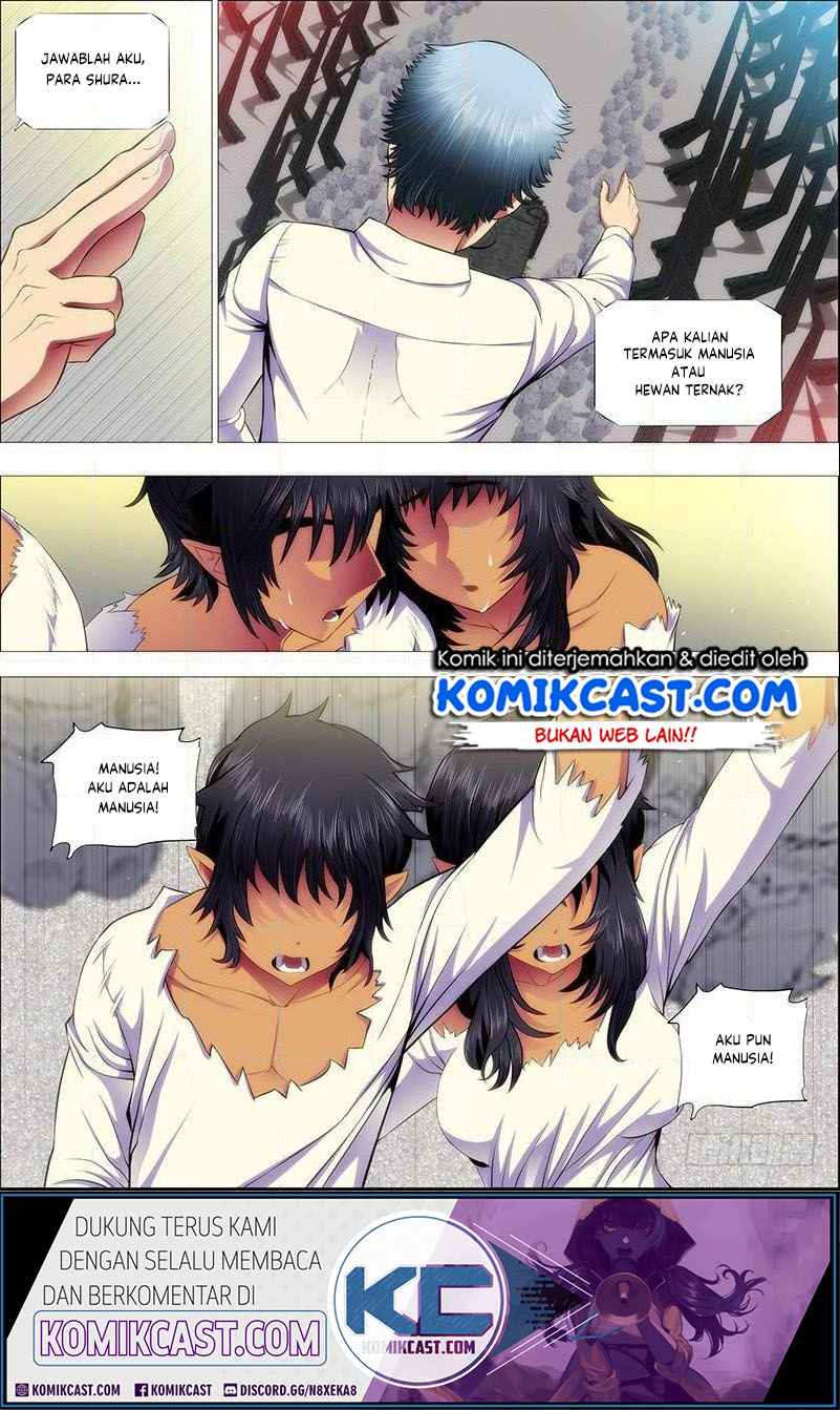 Iron Ladies Chapter 119 Gambar 7