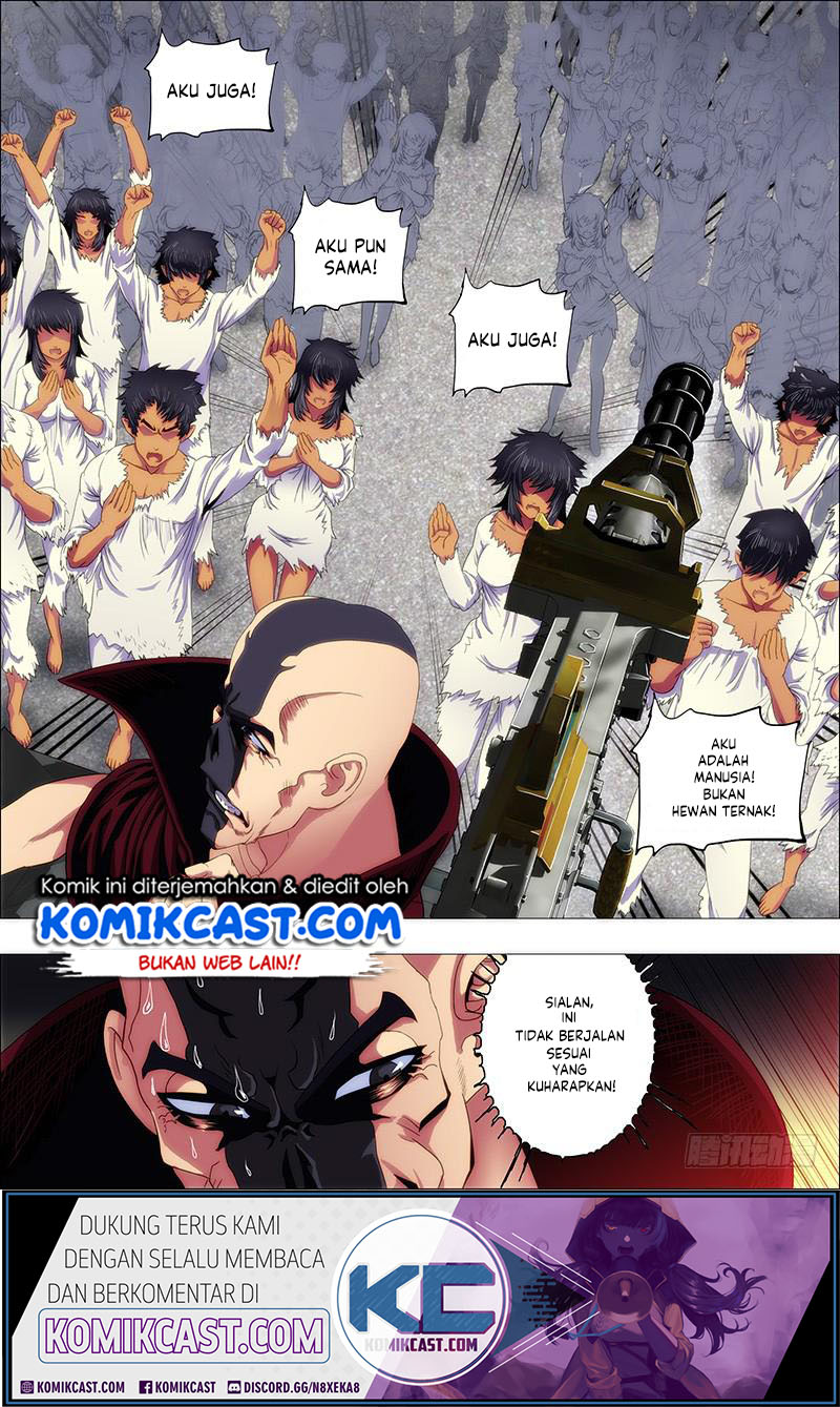 Iron Ladies Chapter 119 Gambar 8