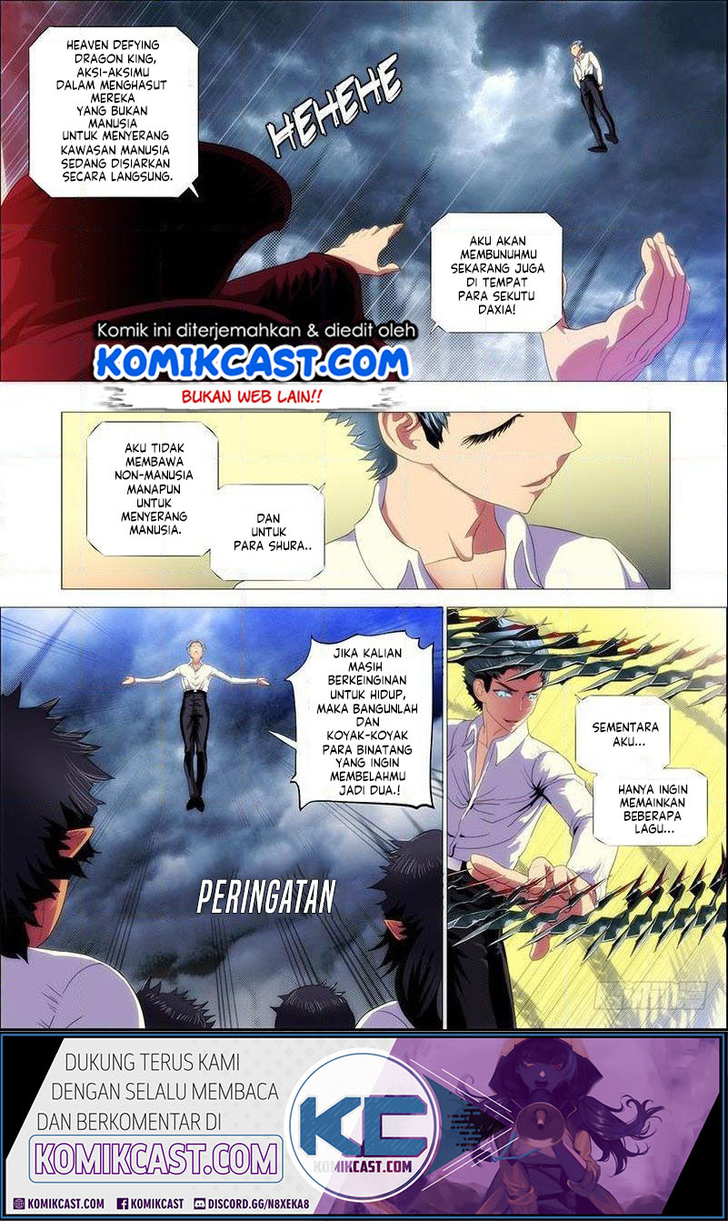 Iron Ladies Chapter 119 Gambar 10