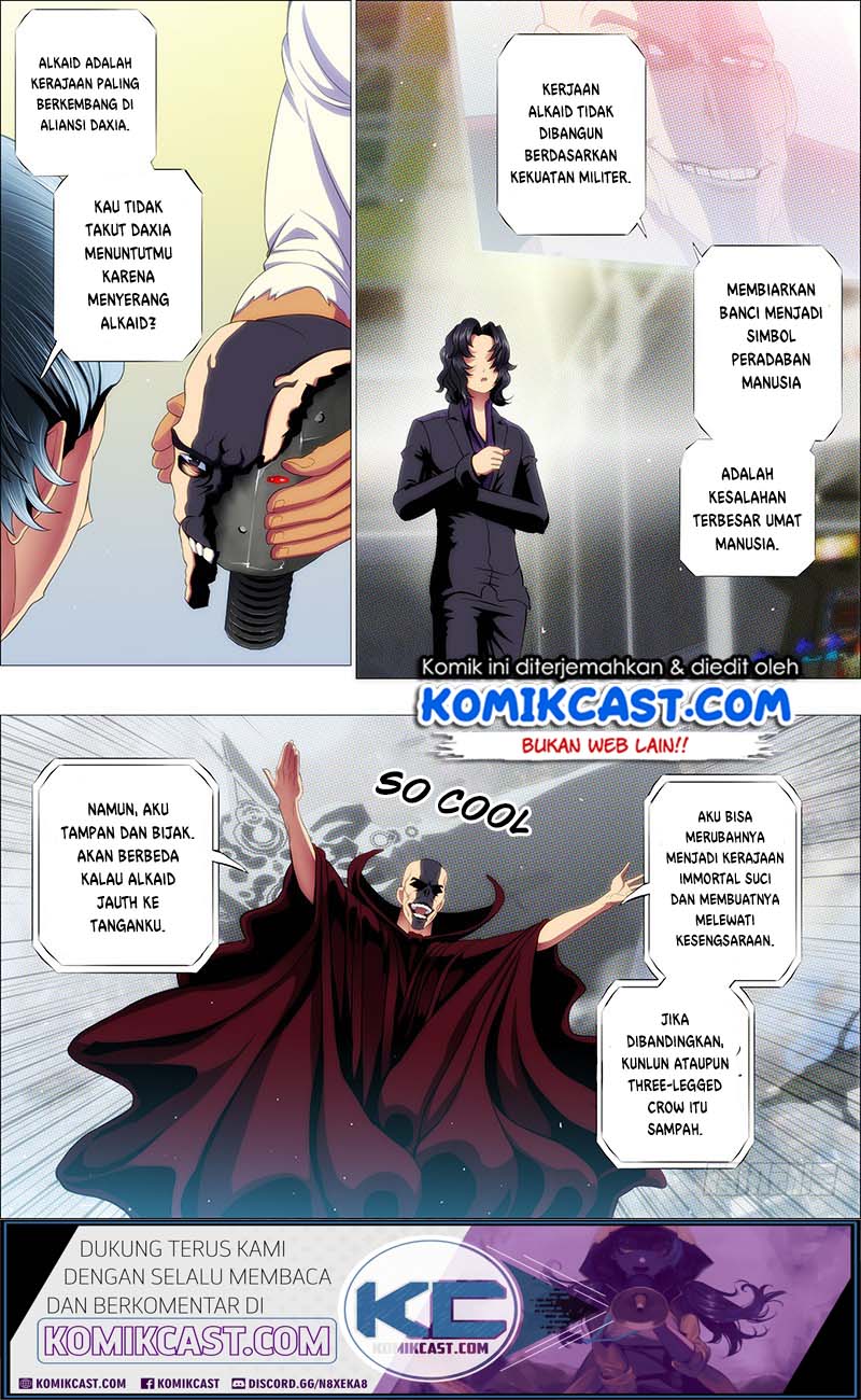 Iron Ladies Chapter 122 Gambar 2