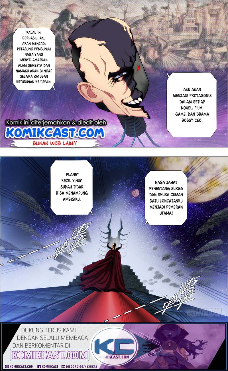 Iron Ladies Chapter 122 Gambar 3