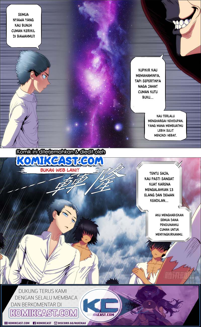 Iron Ladies Chapter 122 Gambar 4